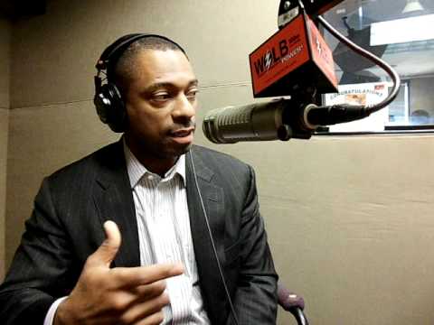 Radio 1’s WOLB 1010 AM w Doni Glover, 3 13 12 012