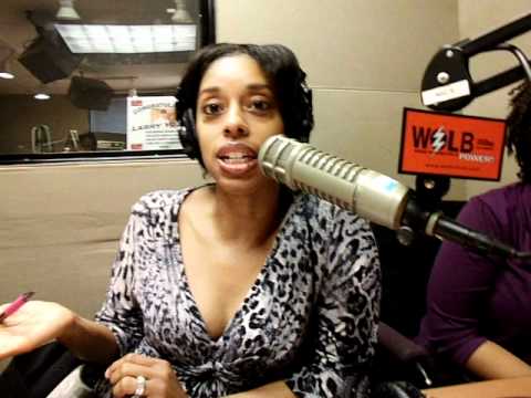 Dr. Renee, AreYouHappy.org, WOLB 1010 AM w DG, 1.17.12