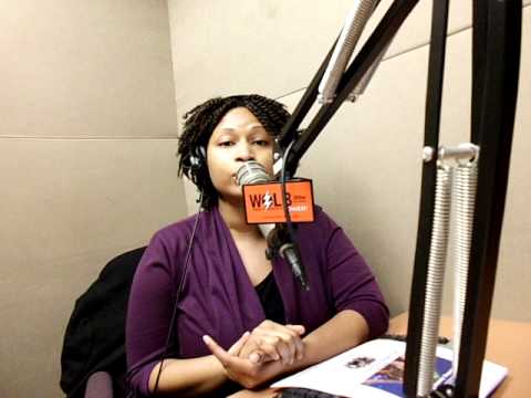 Catherine Trotter of New Beginnings on WOLB 1010 AM w DG, 1.17.12