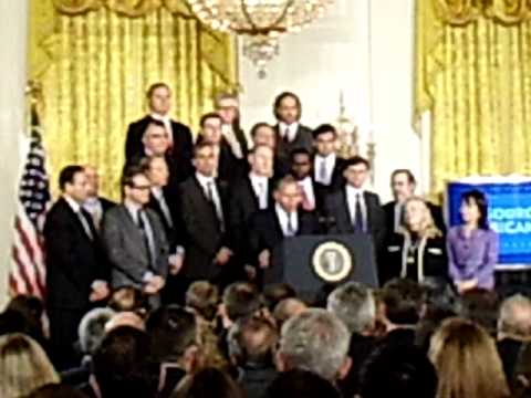 White House, 1 11 12 012