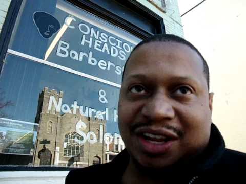 Jabari Natur of Conscious Headz : BMORENEWS.com 12.10.11