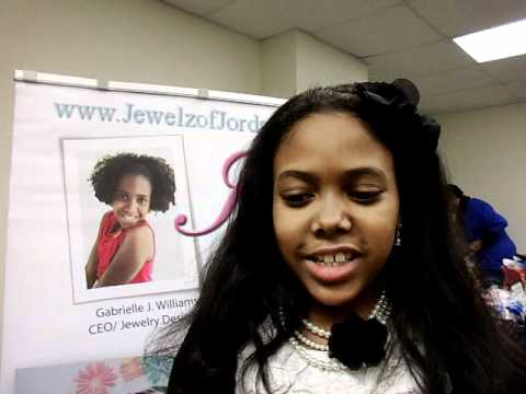 Gabrielle of www.JewelzOfJordan.com, BMORENEWS.com,12.10.11 Gabrielle of www.JewelzOfJordan.com, BMORENEWS.com,12.10.11