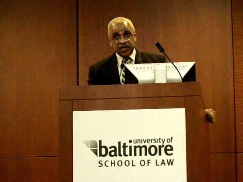 Atty. Eddie Smith at J, Wyndal Gordon Installation, UB, 10.20.11 – Pt. 2 Atty. Eddie Smith at J, Wyndal Gordon Installation, UB, 10.20.11 – Pt. 2