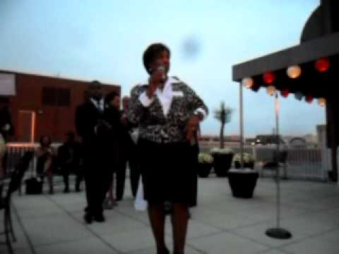 Julie Cunningham, Pres. & CEO of Conference Of Minority Transportation Officials (COMTO), 9.22.11 Julie Cunningham, Pres. & CEO of Conference Of Minority Transportation Officials (COMTO), 9.22.11