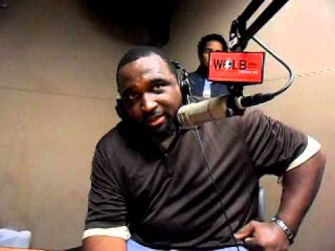 Chef Miles on WOLB 1010 AM w/ Doni Glover, 9.20.11