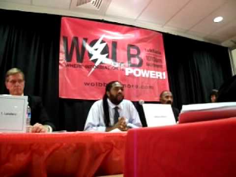 Radio One: Baltimore Mayoral Debate : Mayor Stephanie Rawlings-Blake, 8.16.11 Radio One: Baltimore Mayoral Debate : Mayor Stephanie Rawlings-Blake, 8.16.11