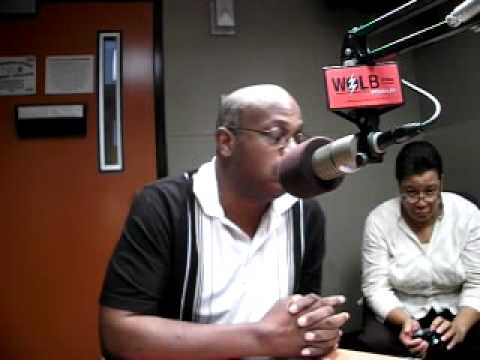 The Michael Group on WOLB 1010 AM w/ Doni Glover, Sojourner-Douglass College P&CSD