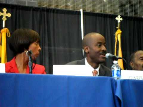 NAACP GBUL HCC 2011 Mayoral Forum, Coppin State, 6 15 11 029