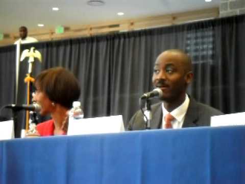 NAACP GBUL HCC 2011 Mayoral Forum, Coppin State, 6 15 11 031