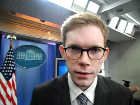 Steve McLaughlin of Jacket2.org/podcasts Reporting from White House, 5.11.11 Steve McLaughlin of Jacket2.org/podcasts Reporting from White House, 5.11.11