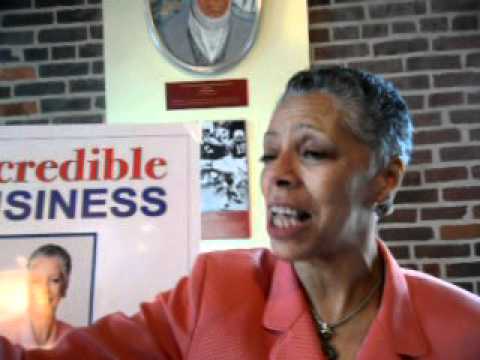 Marsha Jews: 1st Annual Urban Book Fest, Baltimore, 4.10.11 (By Chris Hicks)