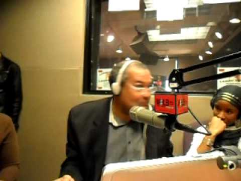 Radio One’s WOLB 1010 AM w/ Doni Glover, 3.22.11- Pt., 4