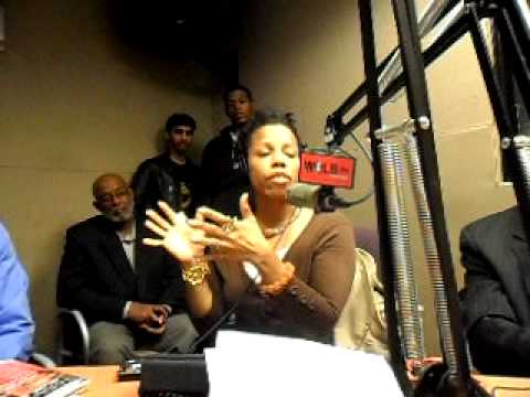 Radio One’s WOLB 1010 AM w/ Doni Glover, 3.22.11- Pt., 2