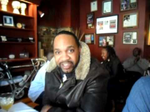 JourneyThruBlackAmerica.com’s Baron Hilliard: Darker than Blue JourneyThruBlackAmerica.com’s Baron Hilliard: Darker than Blue