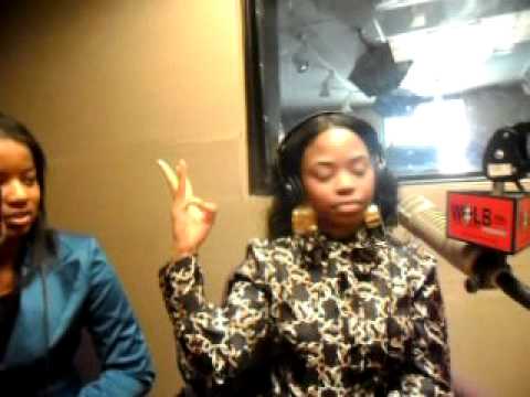WOLB 1010 AM w Doni Glover, 3.8.11 (Radio One): Goldilocs WOLB 1010 AM w Doni Glover, 3.8.11 (Radio One): Goldilocs
