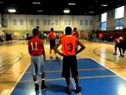 Cloverdale A.C. Baltimore Basketball Assoc., Carver H.S., IV Cloverdale A.C. Baltimore Basketball Assoc., Carver H.S., IV