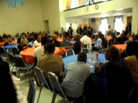 Avenue Bears Football Awards Ceremony, 2 27 11, Baltimore