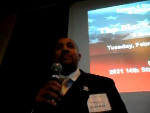 Black Capitol Awards: Hasan Solomon, Esq. Honored