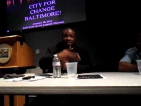 Chuck “Jigsaw” Creekmur, Paula Campbell on Hip Hop Panel Chuck “Jigsaw” Creekmur, Paula Campbell on Hip Hop Panel