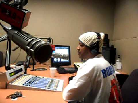 Doni Glover, WOLB 1010 AM, 2.1.11, Radio One