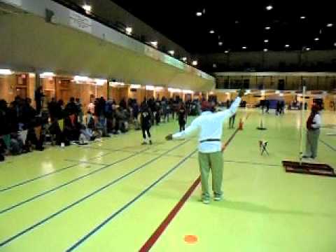 Dorian Claggett, Poly Sophomore, wins at Baltimore City Championships Dorian Claggett, Poly Sophomore, wins at Baltimore City Championships