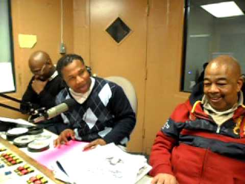 “State of the City” with Daren Muhammad, Pt. 2