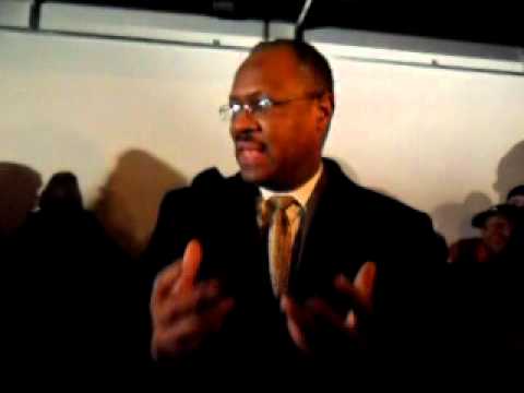 Baltimore City Councilman Cark Stokes at Torbit/Gamble Vigil, 1.13.11