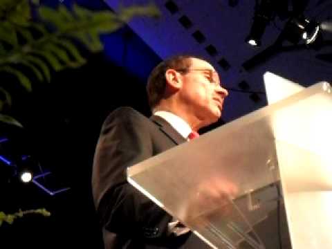 DC Mayor Vincent Gray