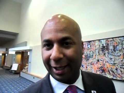 Washington DC Councilman Michael Brown Washington DC Councilman Michael Brown