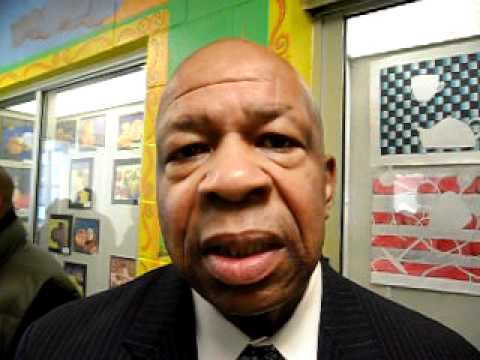 Congressman Elijah Cummings Update, 12.18.10
