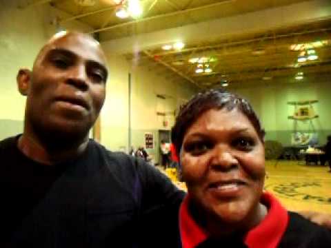Bea Gaddy’s Daughter, Sandra Chandler on Thanksgiving 2010: 48,000 Served Bea Gaddy’s Daughter, Sandra Chandler on Thanksgiving 2010: 48,000 Served