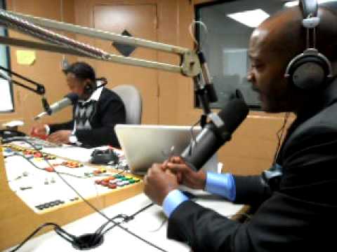 Daren Muhammad Post-election wrap-up 2010 with Doni Glover Daren Muhammad Post-election wrap-up 2010 with Doni Glover