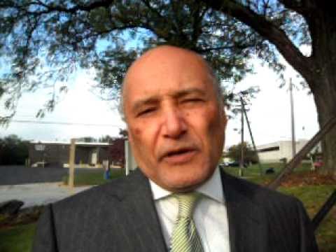 Attorney Billy Murphy on O’Malley vs. Ehrlich Pt. II, 10.21.10