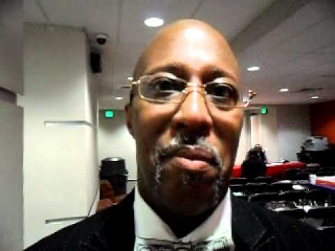 Black African American Stakeholders in MD: WOLB 1010 AM – 10.20.10
