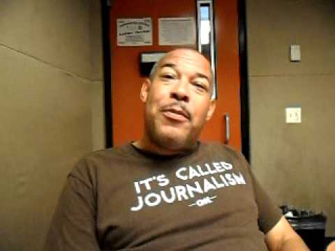 NABJ’s Charles Robinson on MD’s General Election on Nov. 2, 2010