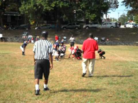 The Avenue Bears (Baltimore) – Hanlon Park vs. the Parkside Warriors, 9.25.10 – Pt. 2 The Avenue Bears (Baltimore) – Hanlon Park vs. the Parkside Warriors, 9.25.10 – Pt. 2