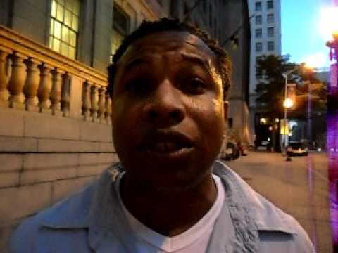 Daren Muhammad: Ken Harris Murder, Pt. 1