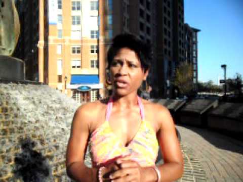 Layna B’s Fitness Tip of the Day, Recap of first event in DC