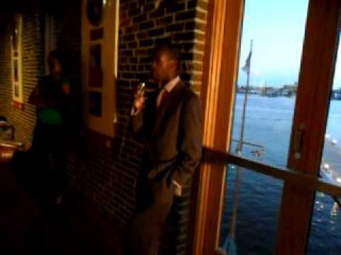 Stephan Wise, Clothier: Featuring Calisha and Kimberly
