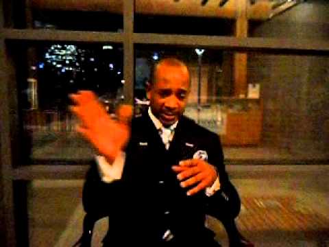 Doni Glover, Publisher, www.bmorenews.com, 10.26.10