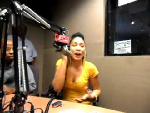 Paula Campbell Interviewed By Bobby Marvin, Doni Glover on WOLB 1010 AM Paula Campbell Interviewed By Bobby Marvin, Doni Glover on WOLB 1010 AM