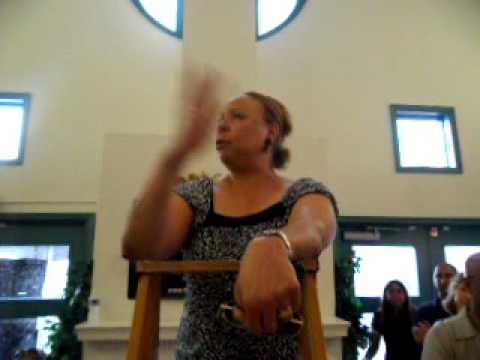 Patricia Jessamy, Campaign Speech, 2010, Baltimore State’s Attorney, 7.25.10