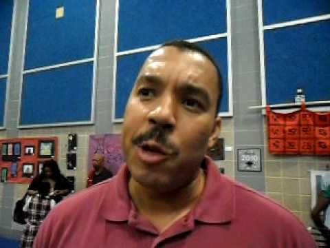 Rev. Thurmond Williams, New Song Pastorm New Song Academy – 7.23.10