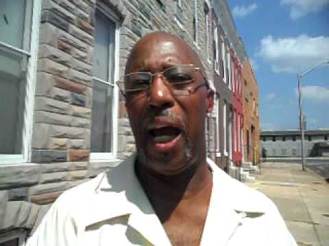 Marvin “Doc” Cheatham, State Central Committee, 44th, MD – 7.24.10