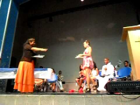 Asaan Payton Glover’s Graduation 2010 New Song Academy in Sandtown