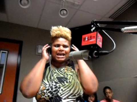 Talent Show on Radio One’s WOLB 1010 AM in Baltimore with Doni Glover