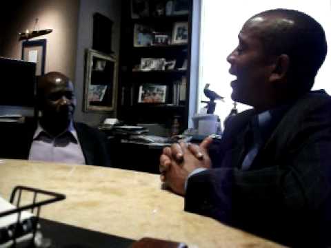 BMORENEWS’ Doni Glover Interviews Armstrong Williams Pt. III, 6.1.10