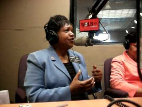 Candidate for the Baltimore County Council 4th … Leronia Josey, Esquire
