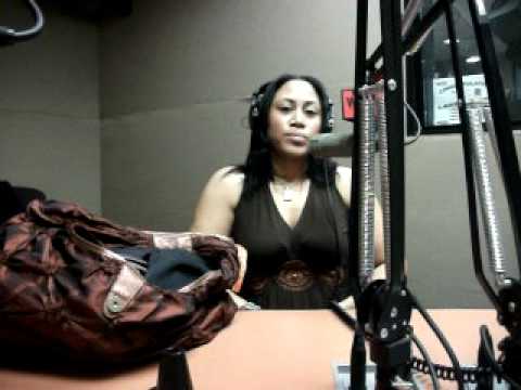 Chere Cofield on WOLB 1010 AM w/ Doni Glover
