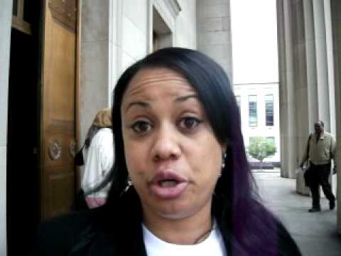 May ’10 Rally for Black Entertainment Arts & Culture Dist-Balto: Tracye Stafford of The Velvet Rope May ’10 Rally for Black Entertainment Arts & Culture Dist-Balto: Tracye Stafford of The Velvet Rope